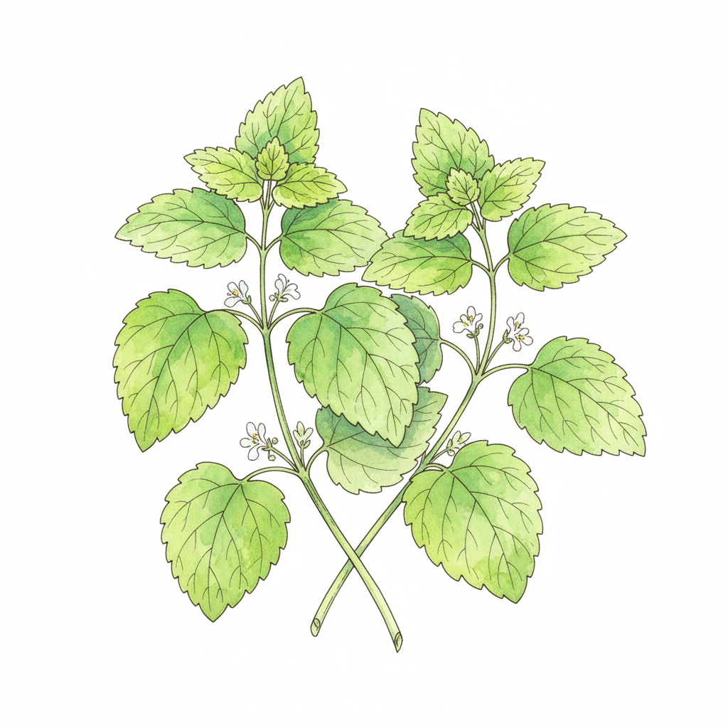 Lemon balm