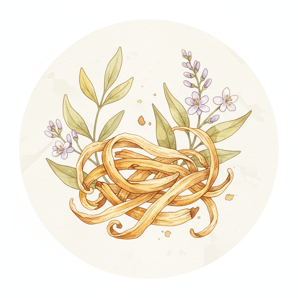 Licorice root