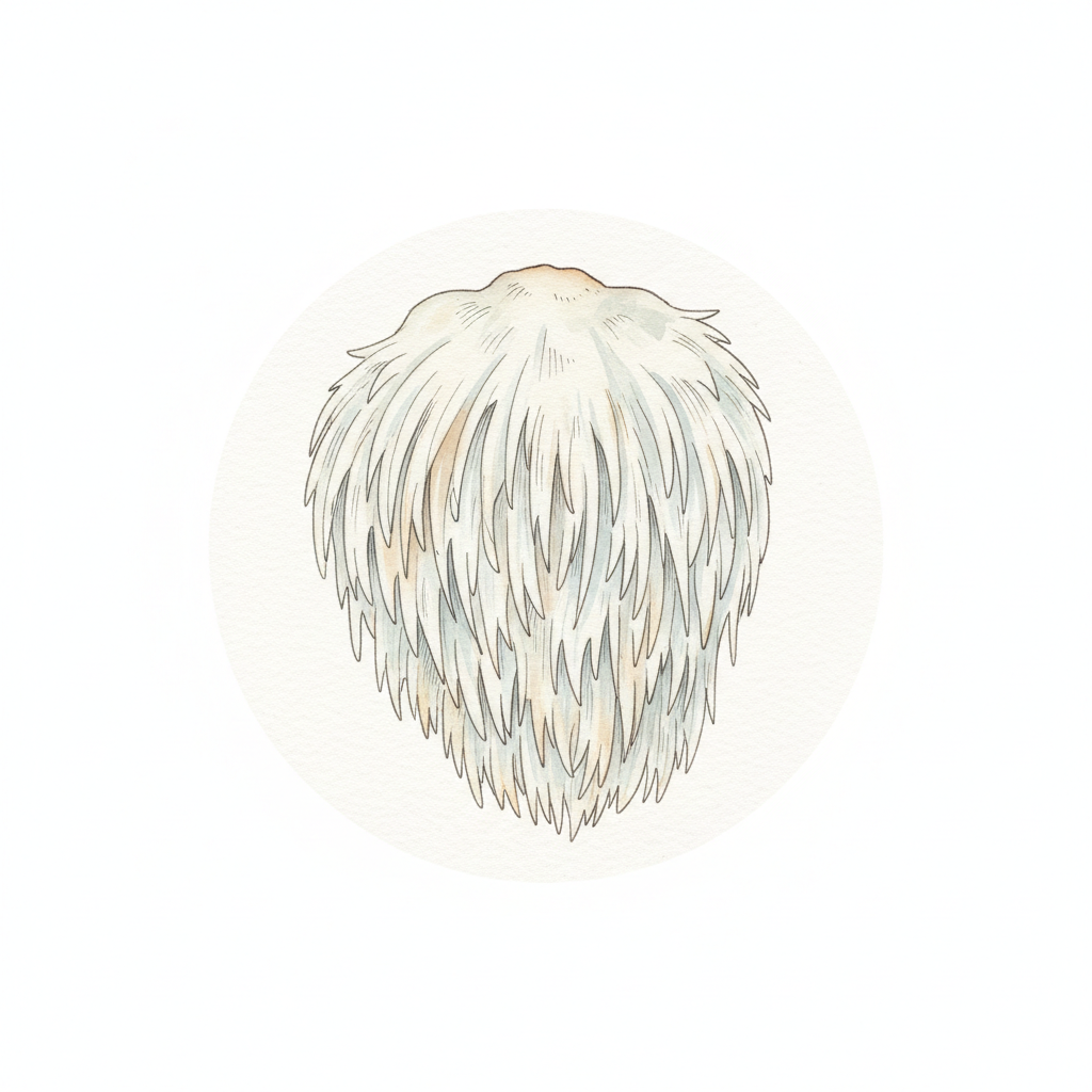 Lion's mane