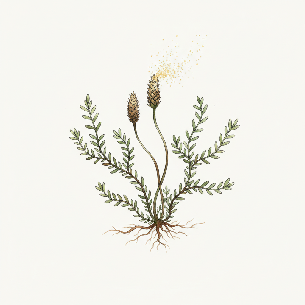Lycopodium clavatum