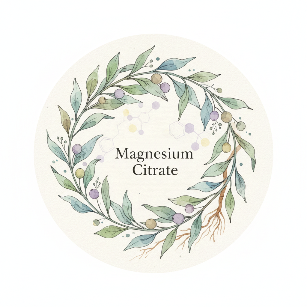 Magnesium Citrate