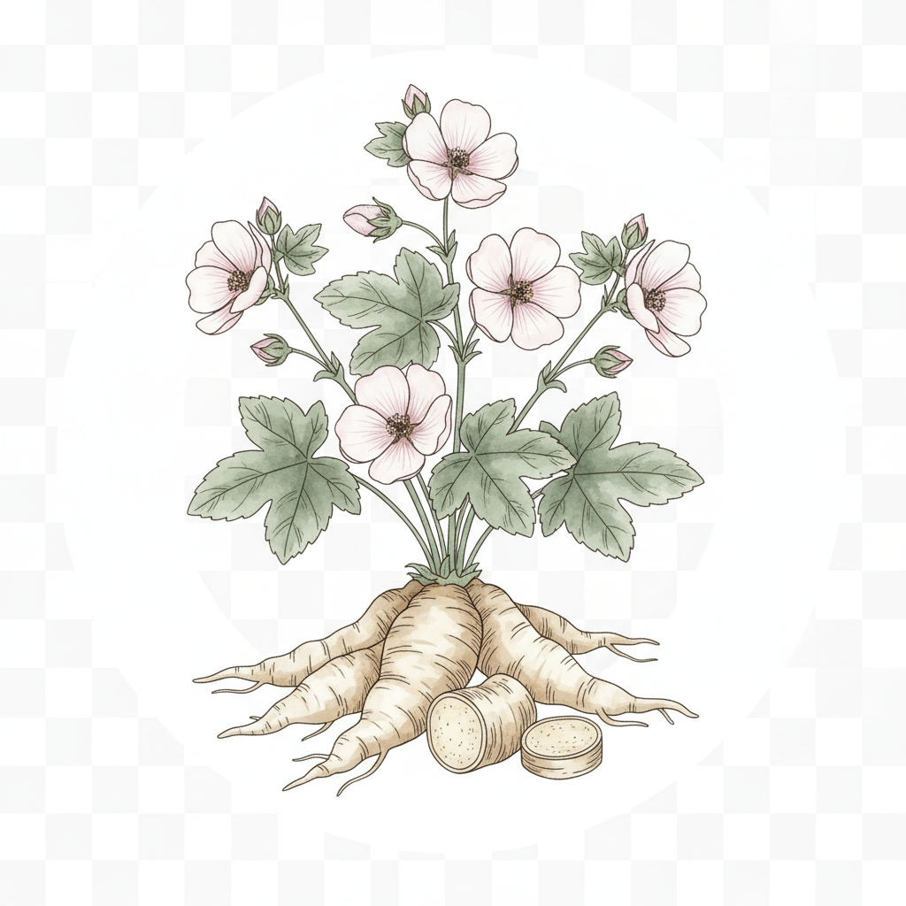Marshmallow Root
