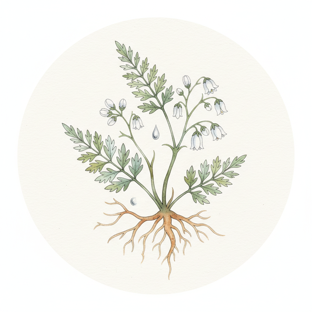 Mercurius solubilis