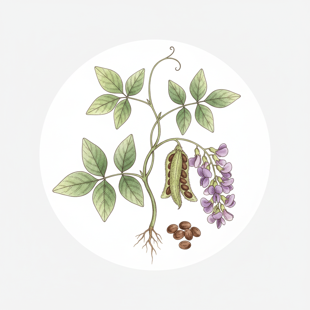 Mucuna Pruriens