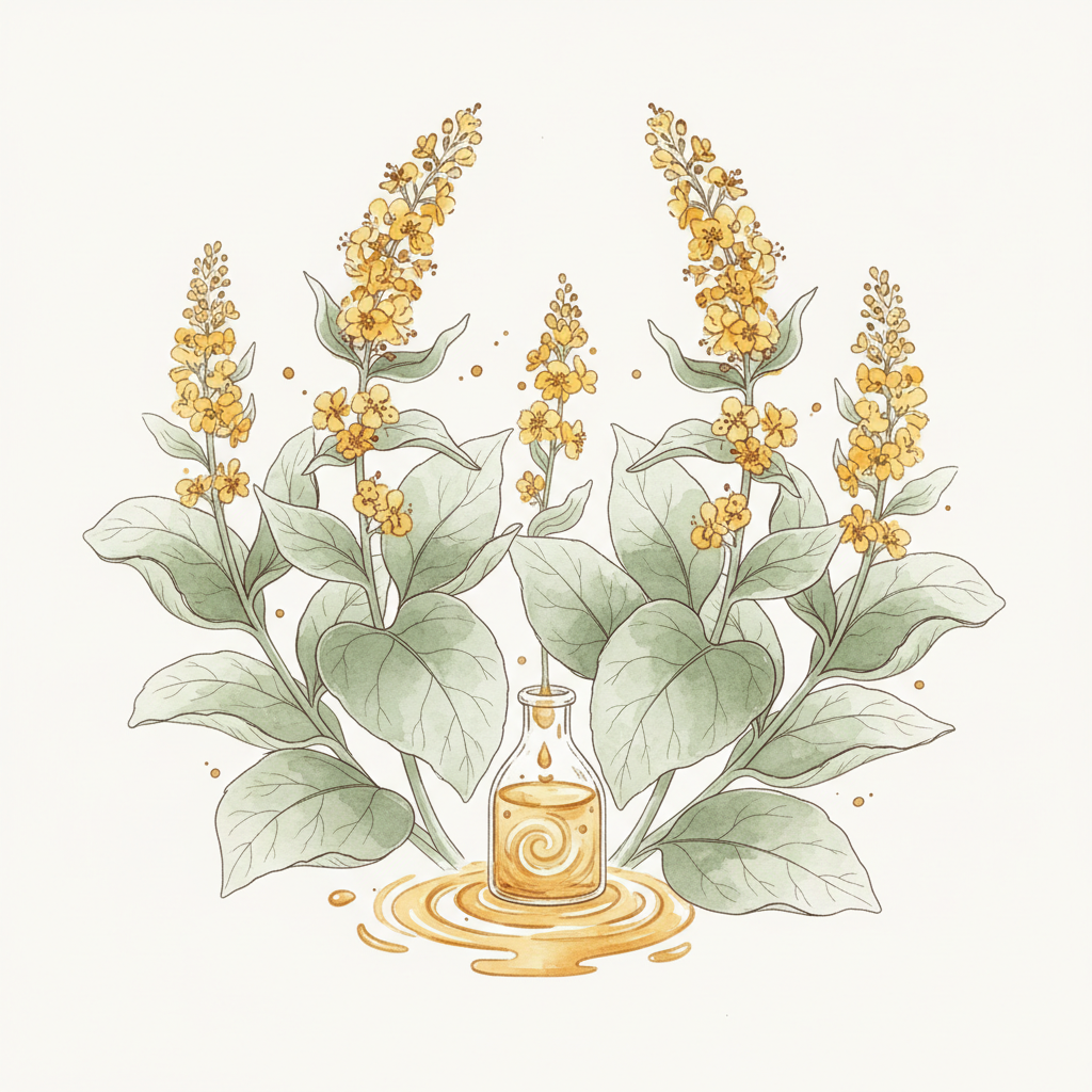 Mullein Leaf Extract