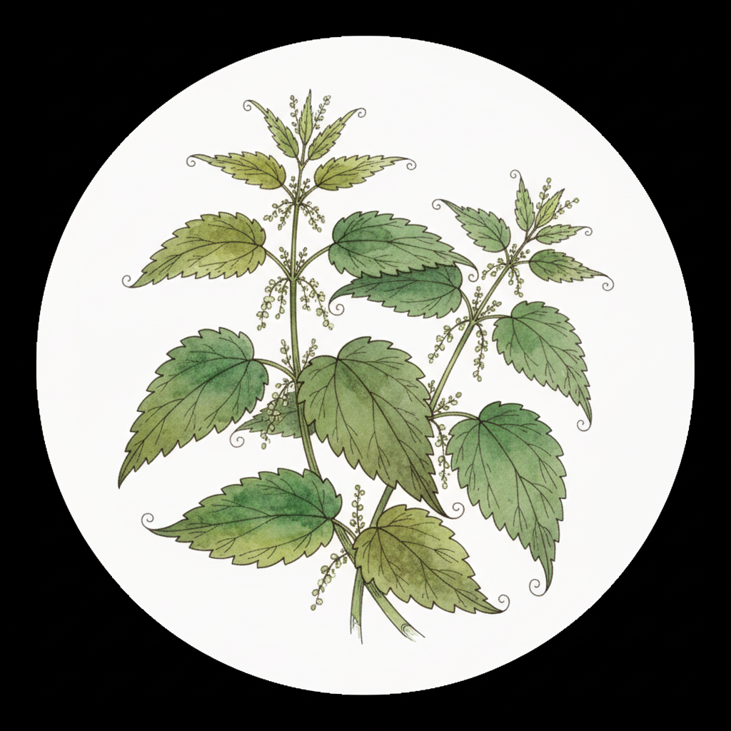 Nettle Leaf