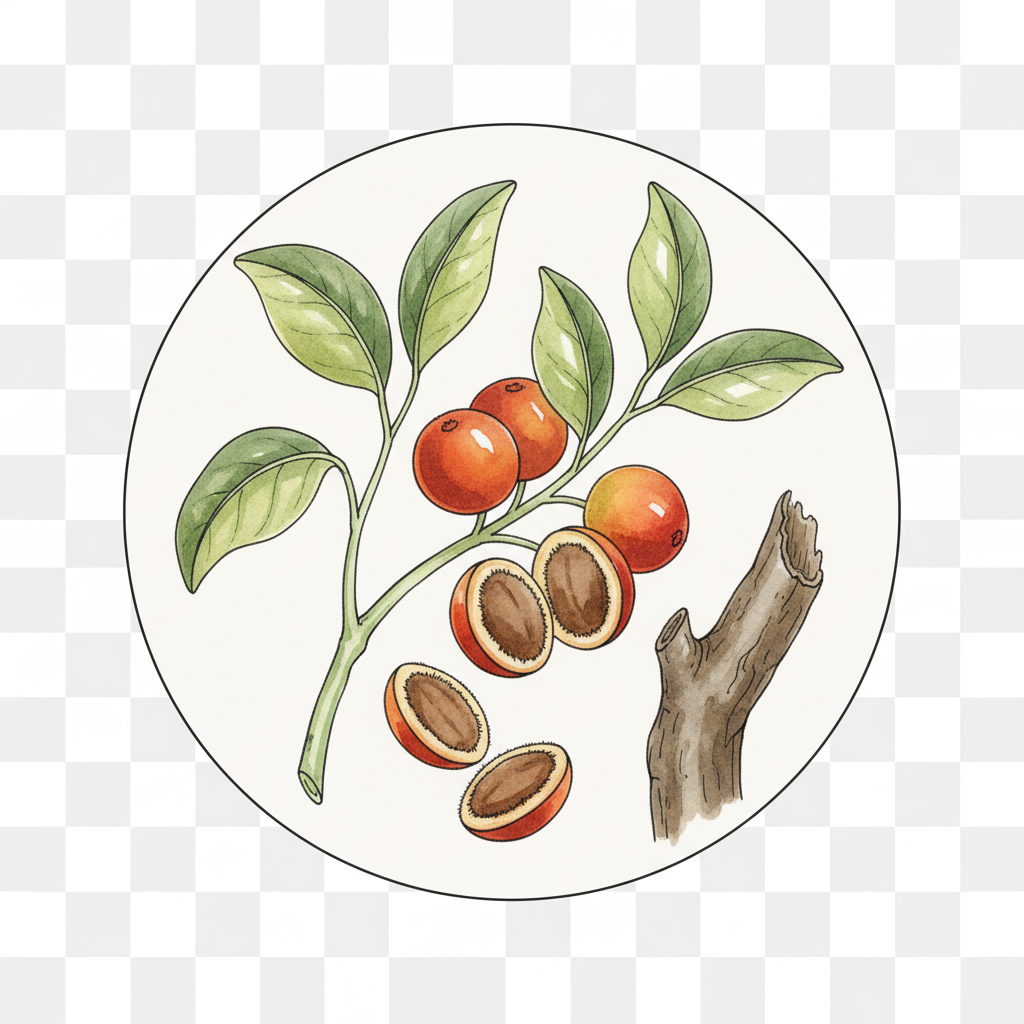 Nux Vomica
