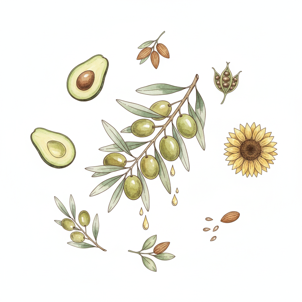 Omega-9 (Oleic Acid)