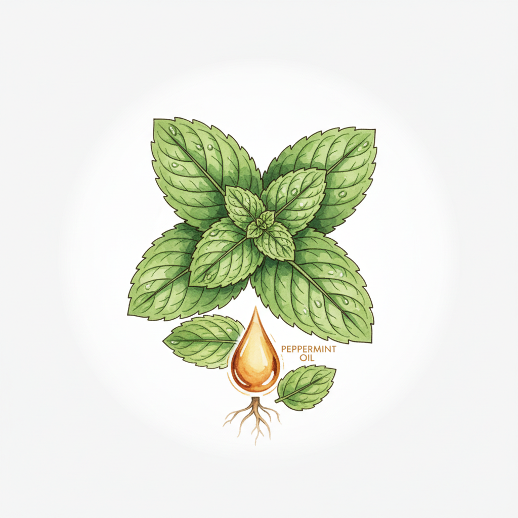 Peppermint (Leaf/Oil)