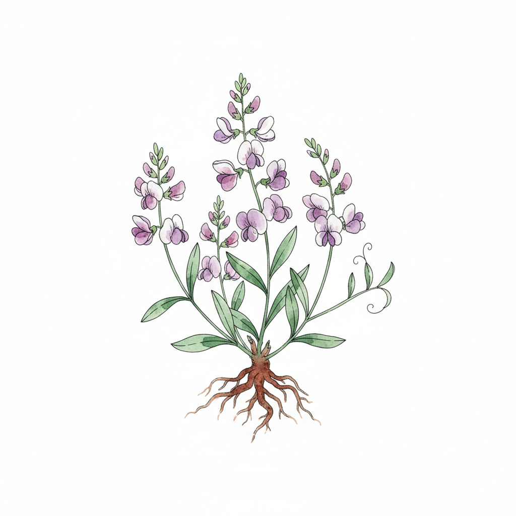 Polygala (Yuan Zhi)