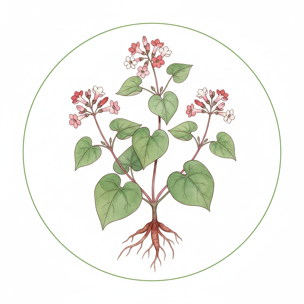 Punarnava (Boerhavia diffusa)