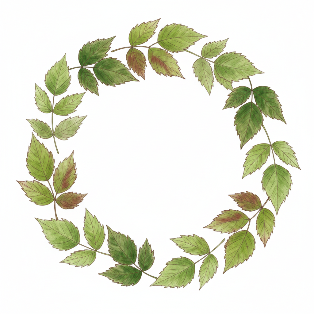 Red raspberry leaf