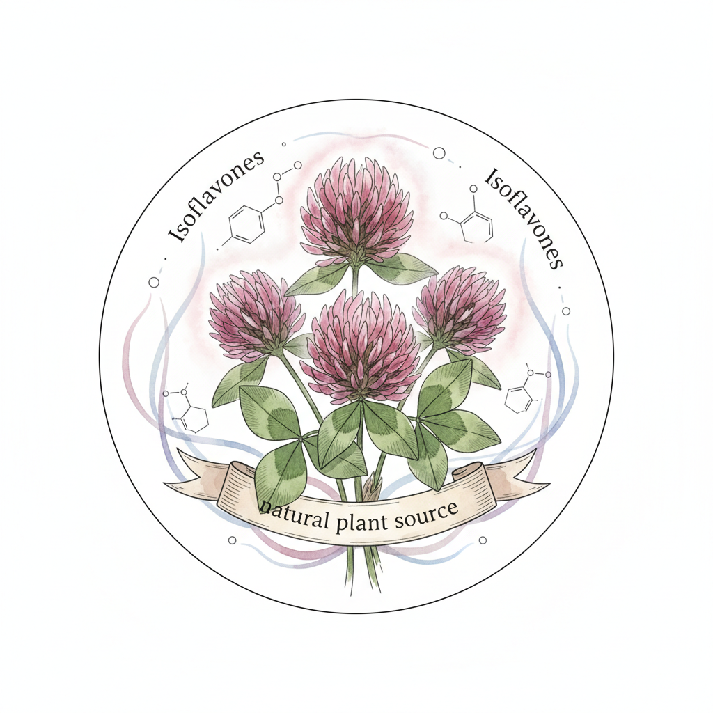 Red Clover Isoflavones