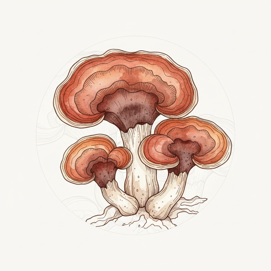 Reishi (Fruiting Body)