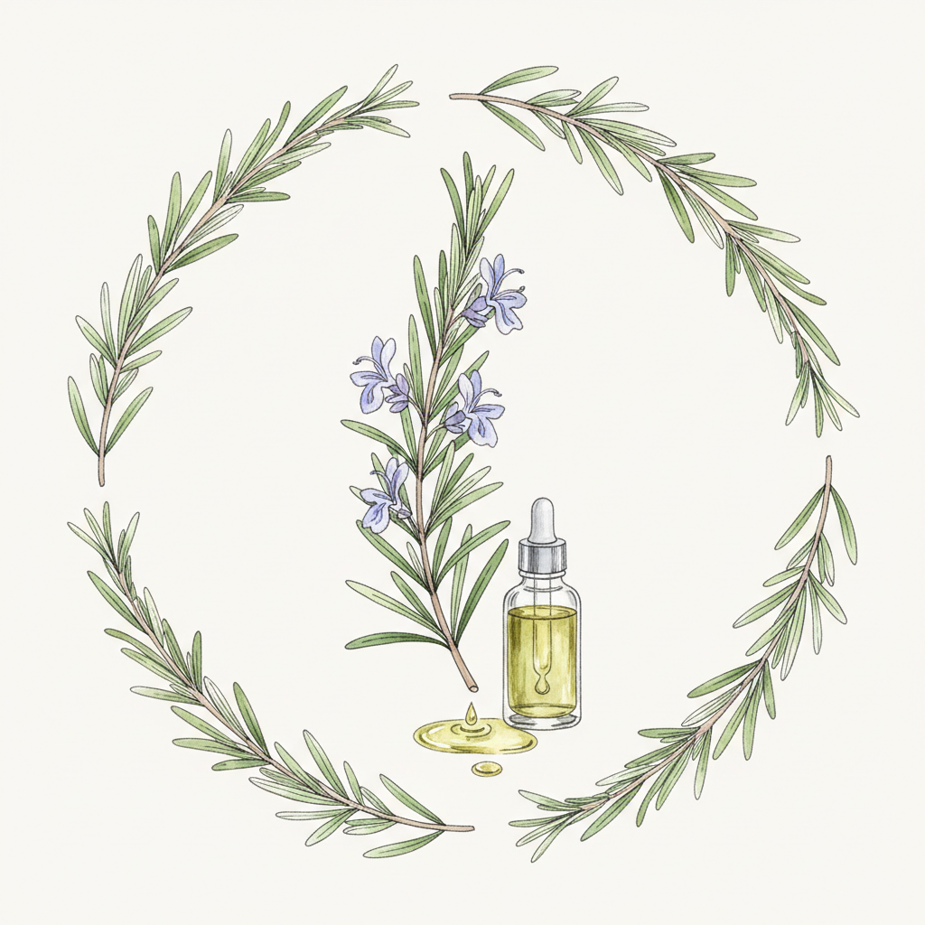 Rosemary Oil