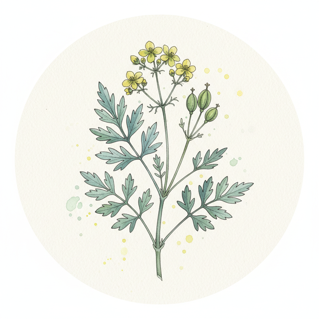 Ruta graveolens