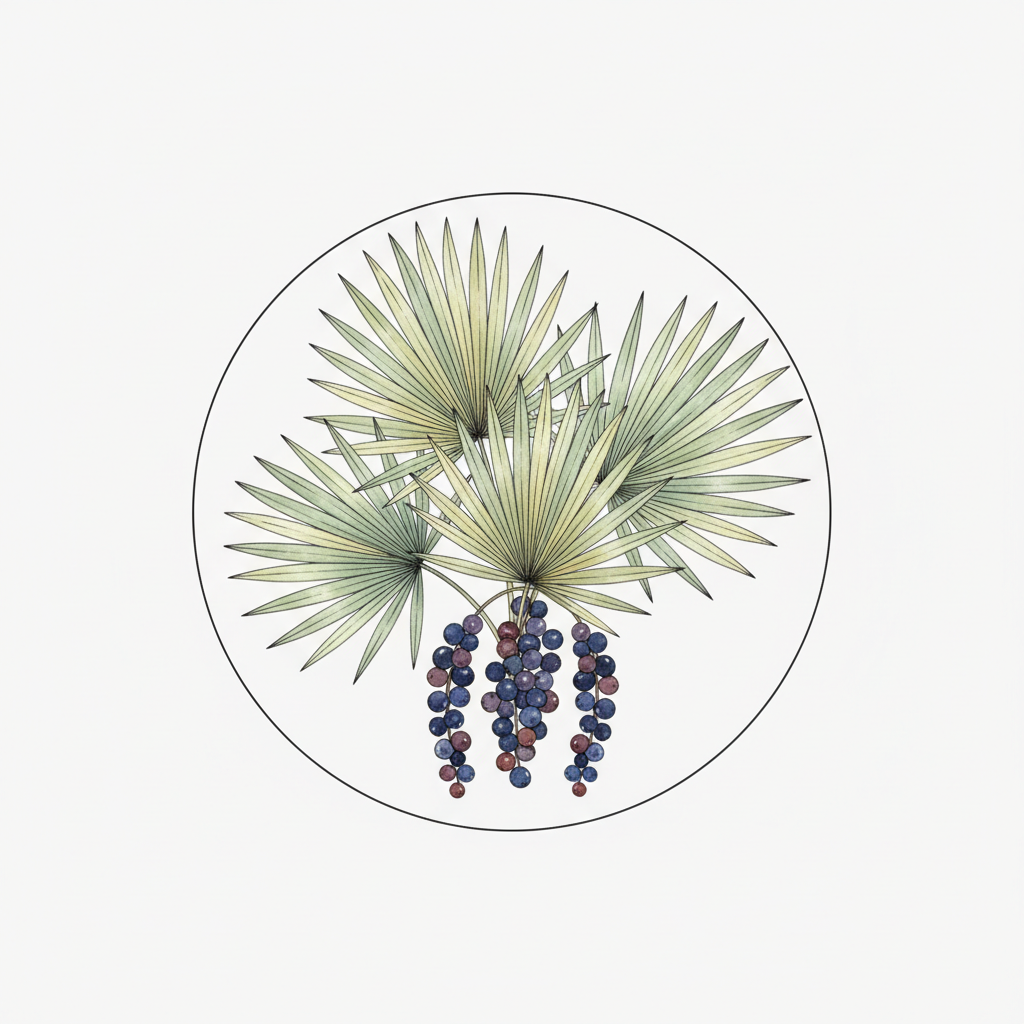 Saw palmetto (topical)