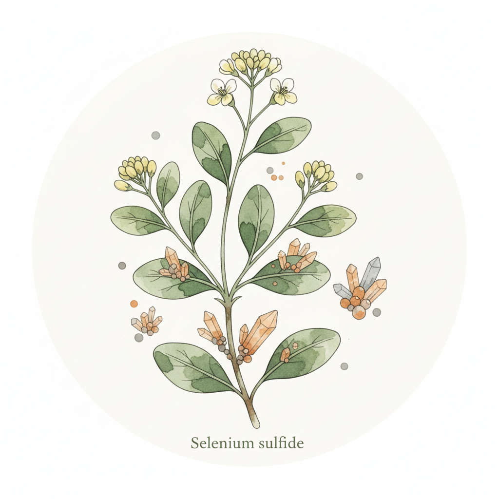 Selenium Sulfide
