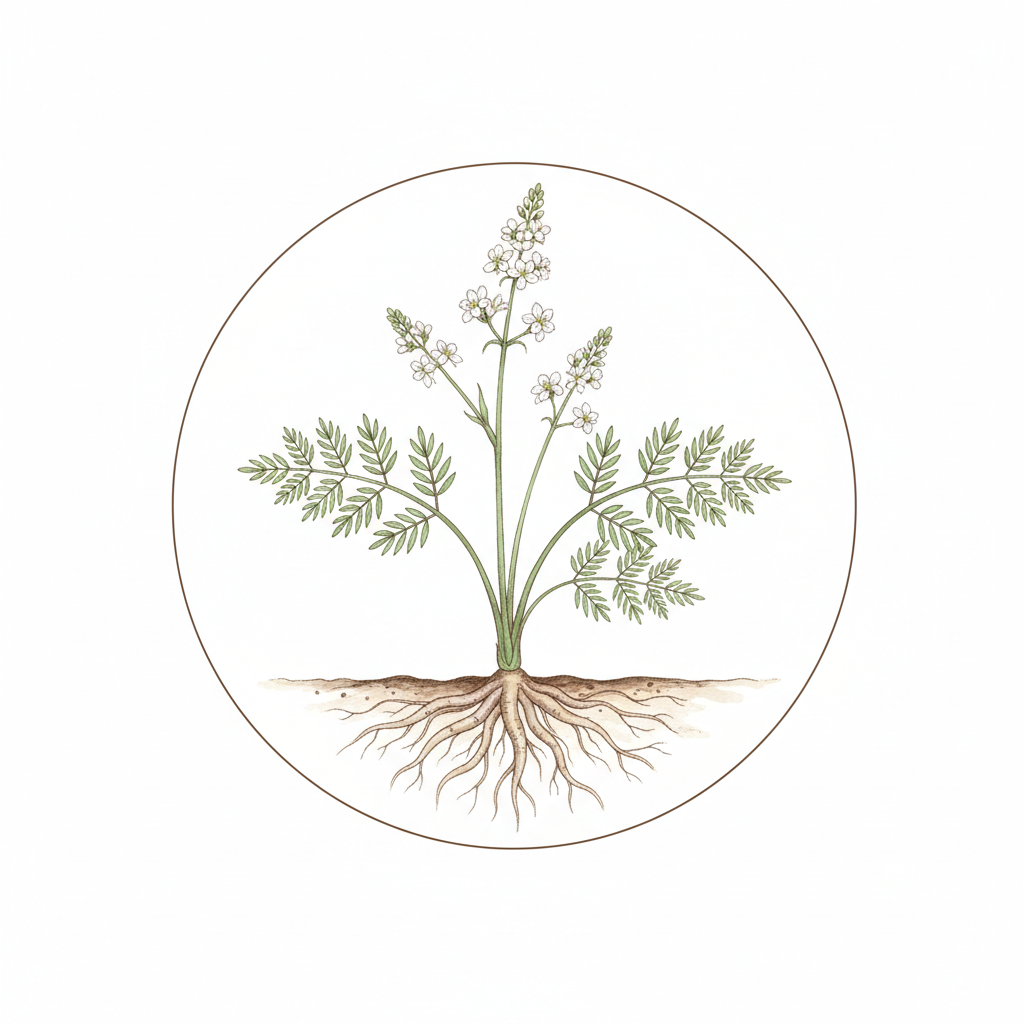 Shatavari (Asparagus Racemosus)