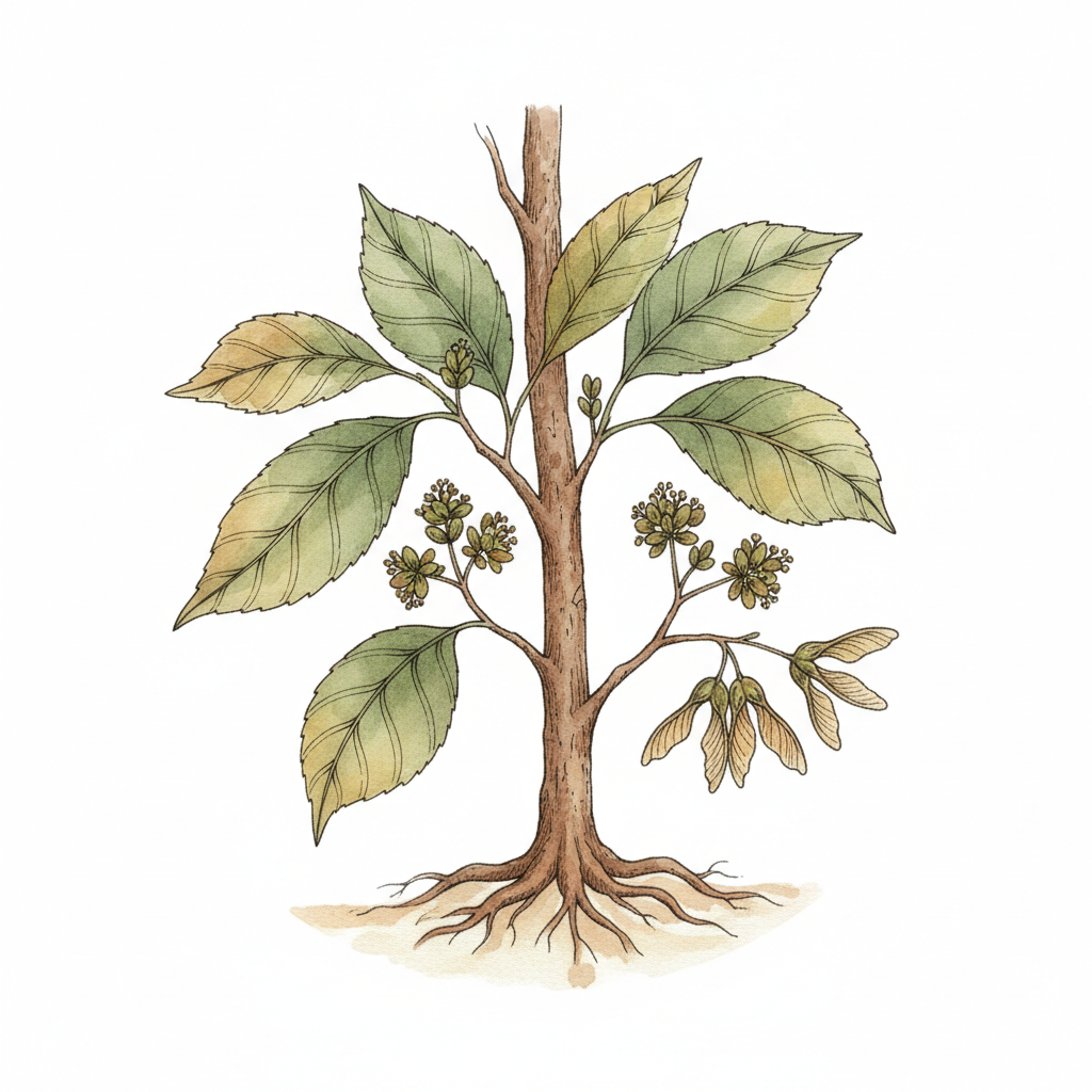 Slippery Elm