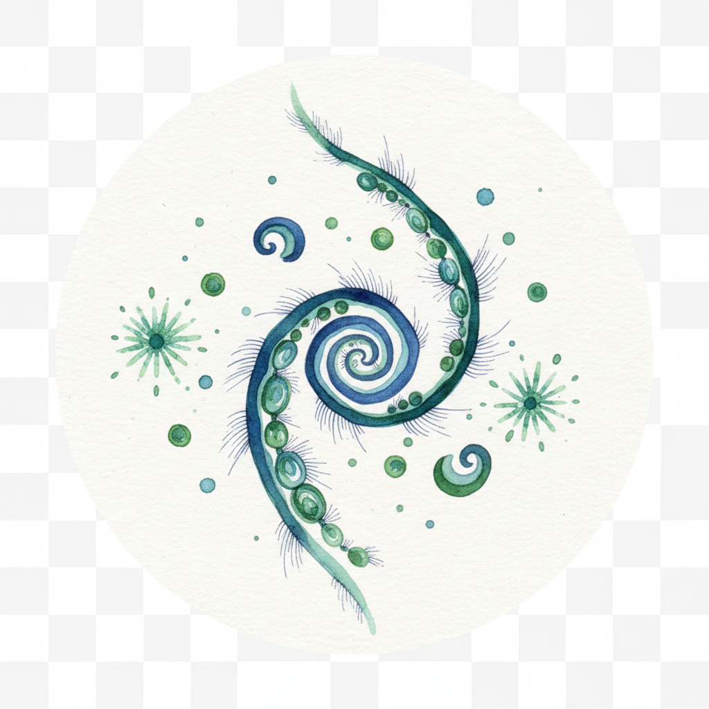 Spirulina