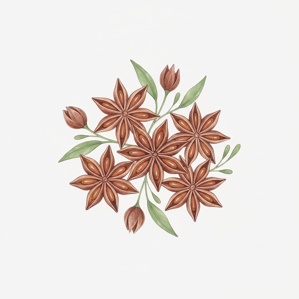 Star anise