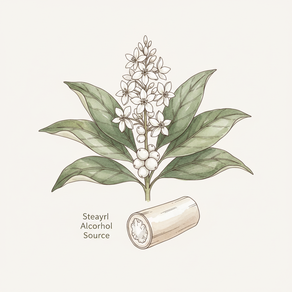 Stearyl alcohol