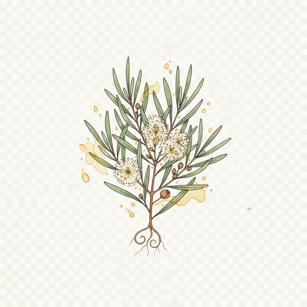 Tea tree oil