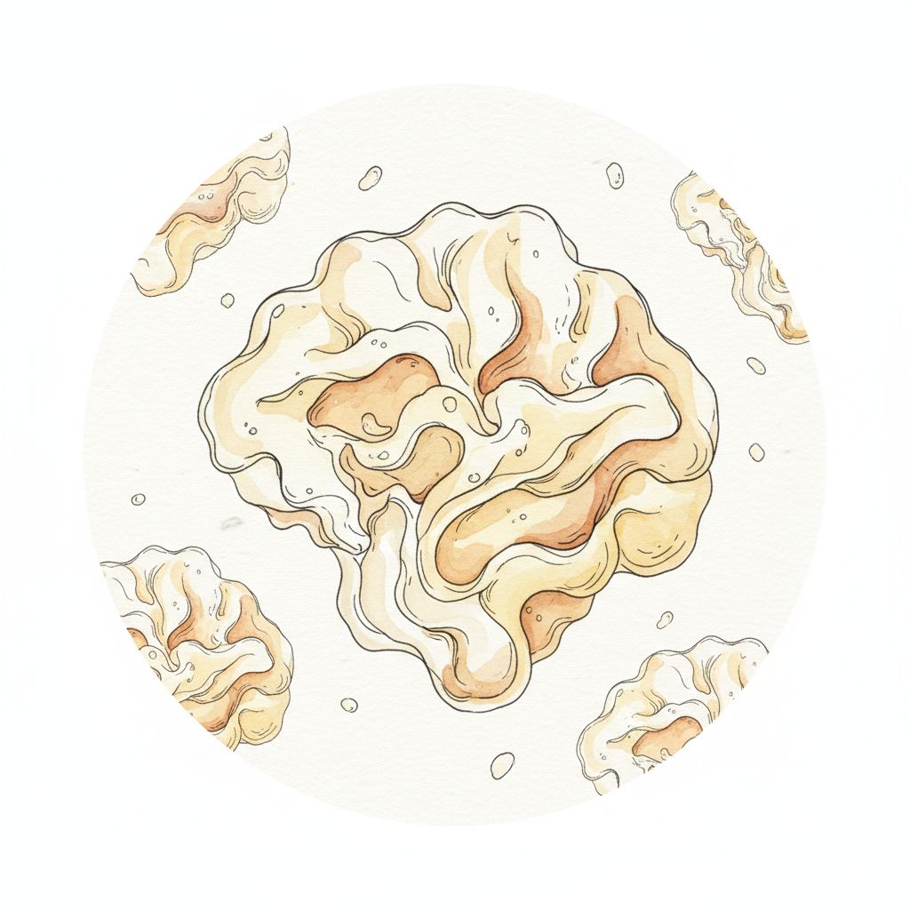 Tremella (Fruiting Body)