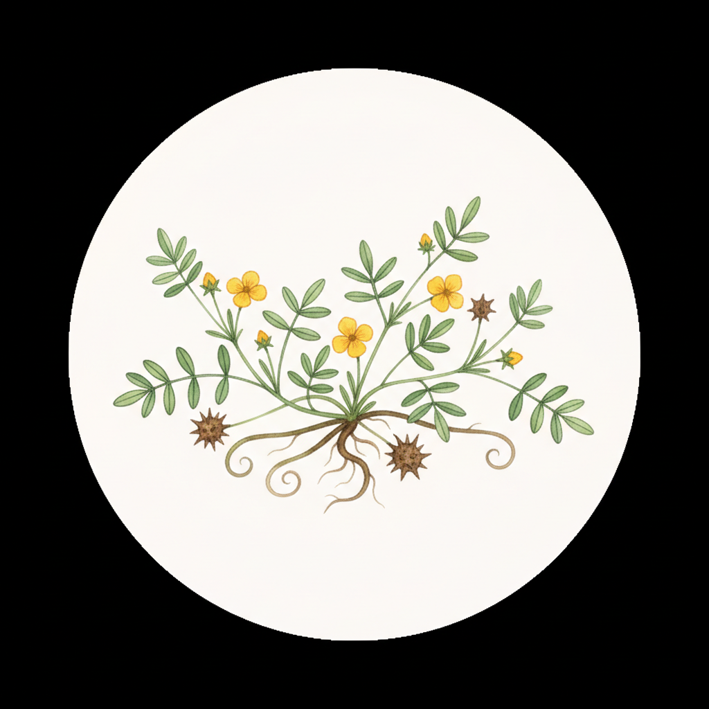 Tribulus Terrestris