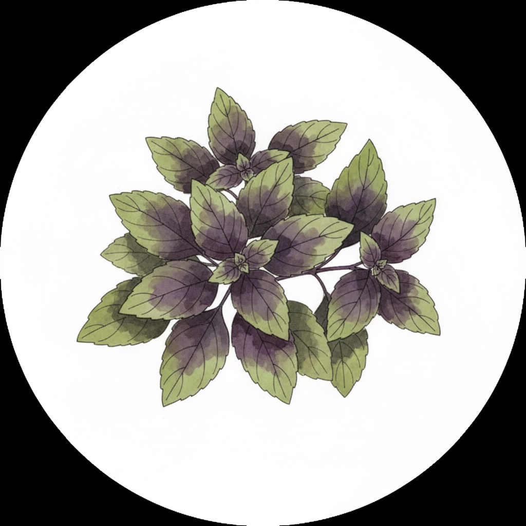 Tulsi (holy basil)