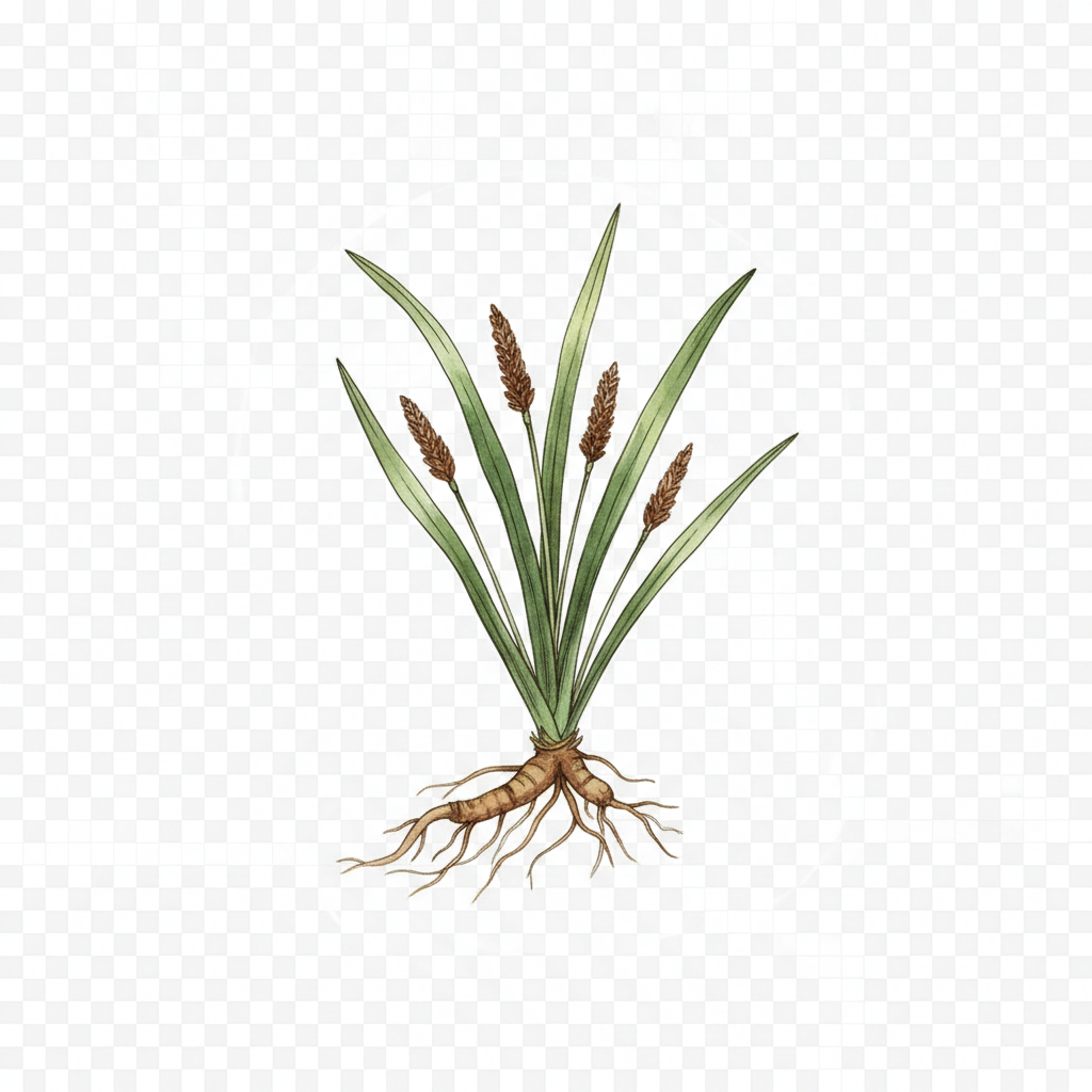 Vacha (Acorus calamus)
