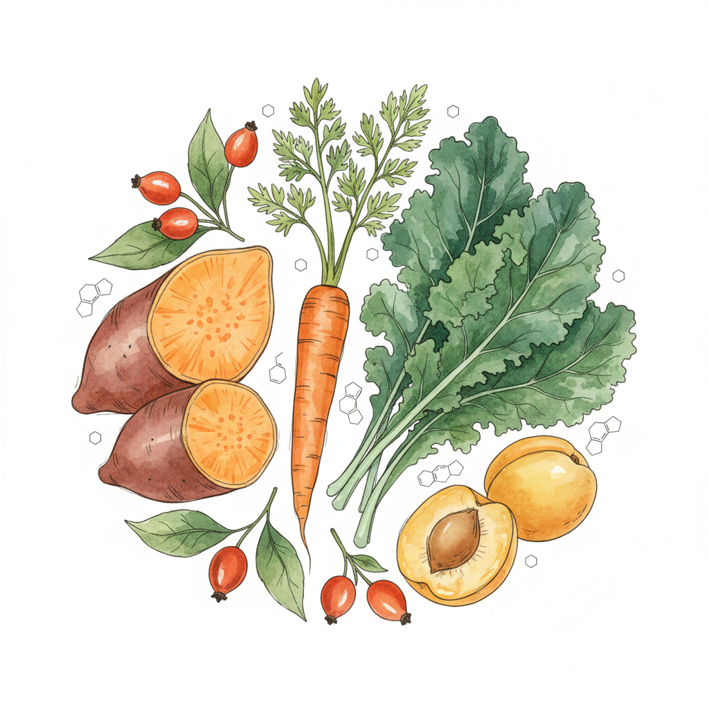 Vitamin A (Retinyl Palmitate)