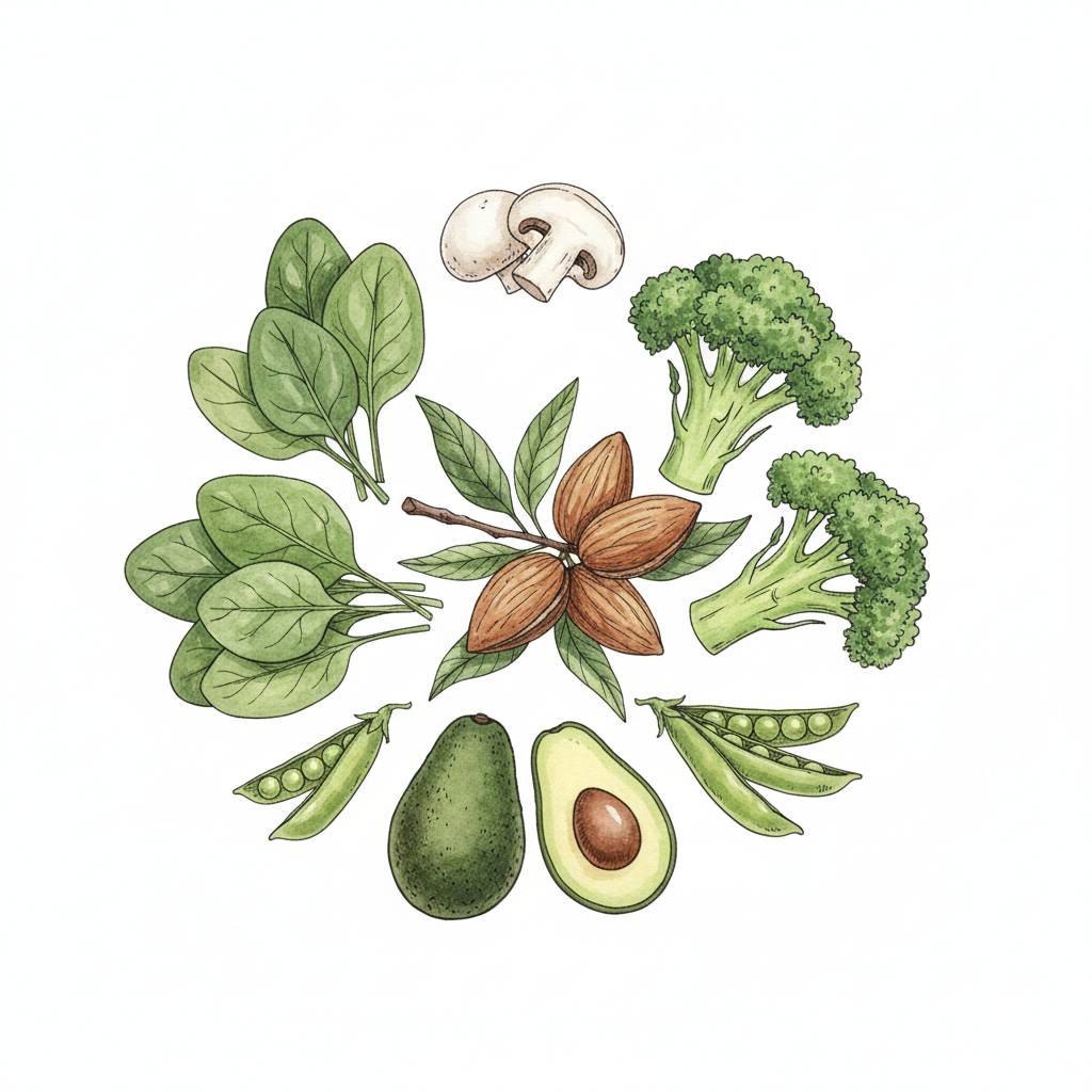 Vitamin B2 (Riboflavin)