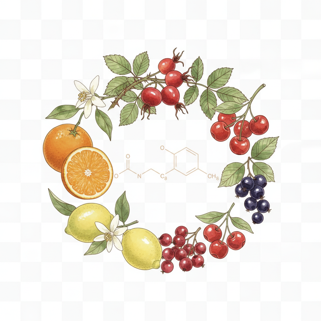 Vitamin C (Ascorbic Acid)