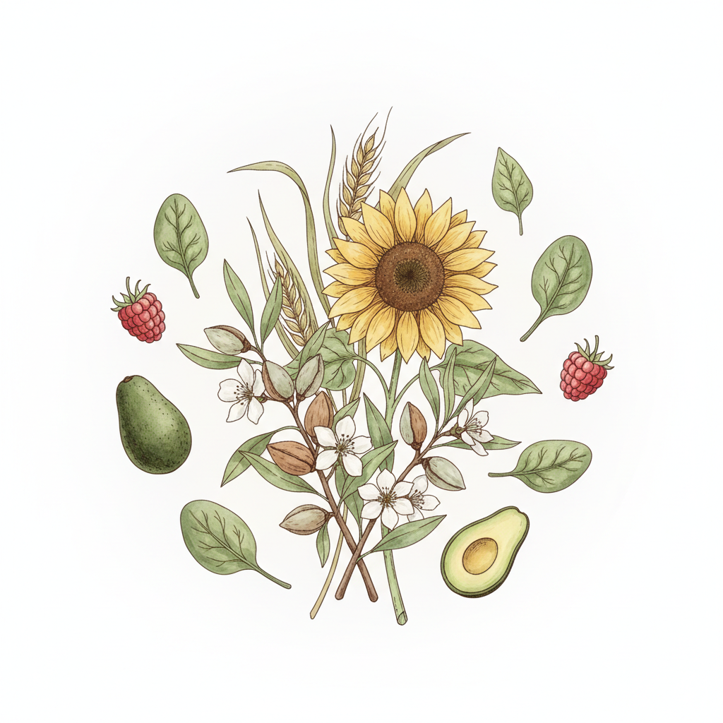 Vitamin E