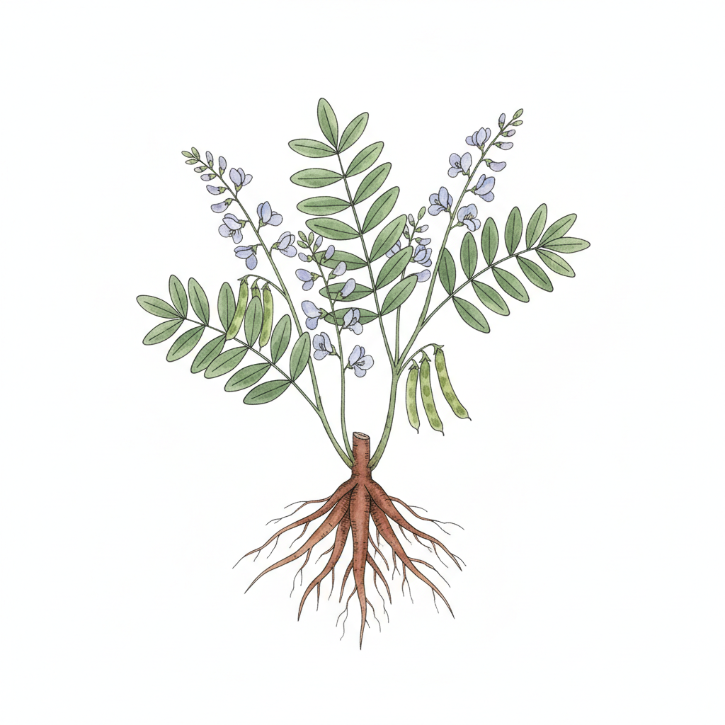 Yashtimadhu / Licorice (Ayurvedic)