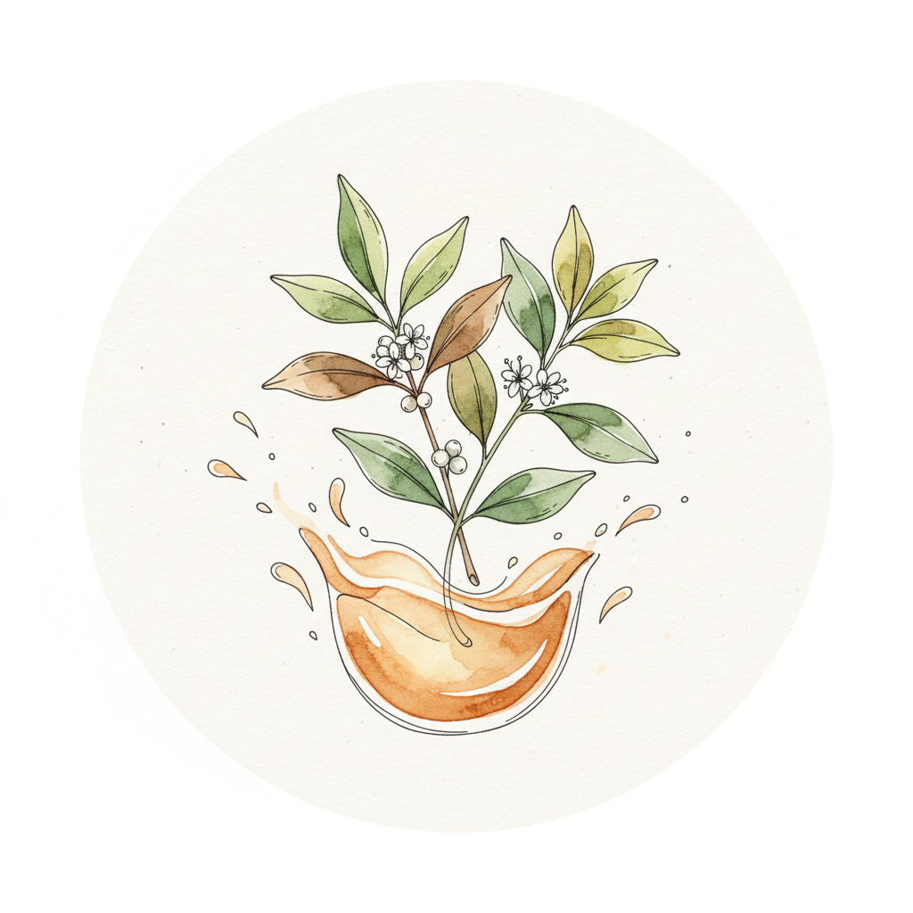 Yerba Mate Extract