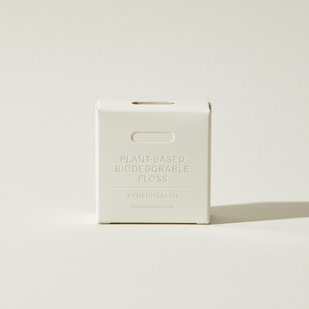 Plant-Based Biodegradable Floss