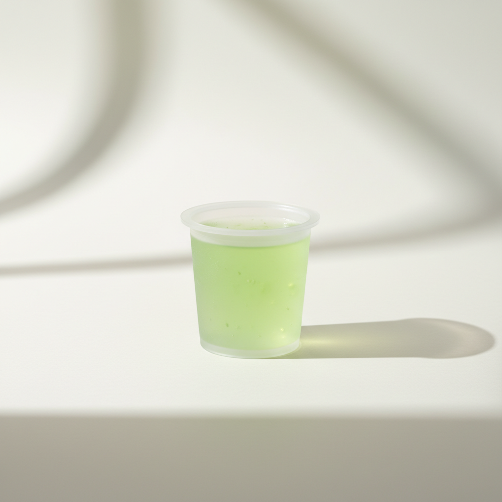 Daily Greens Jelly Cup