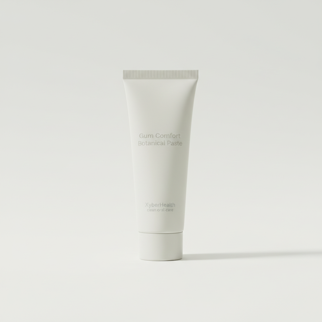Gum Comfort Botanical Paste