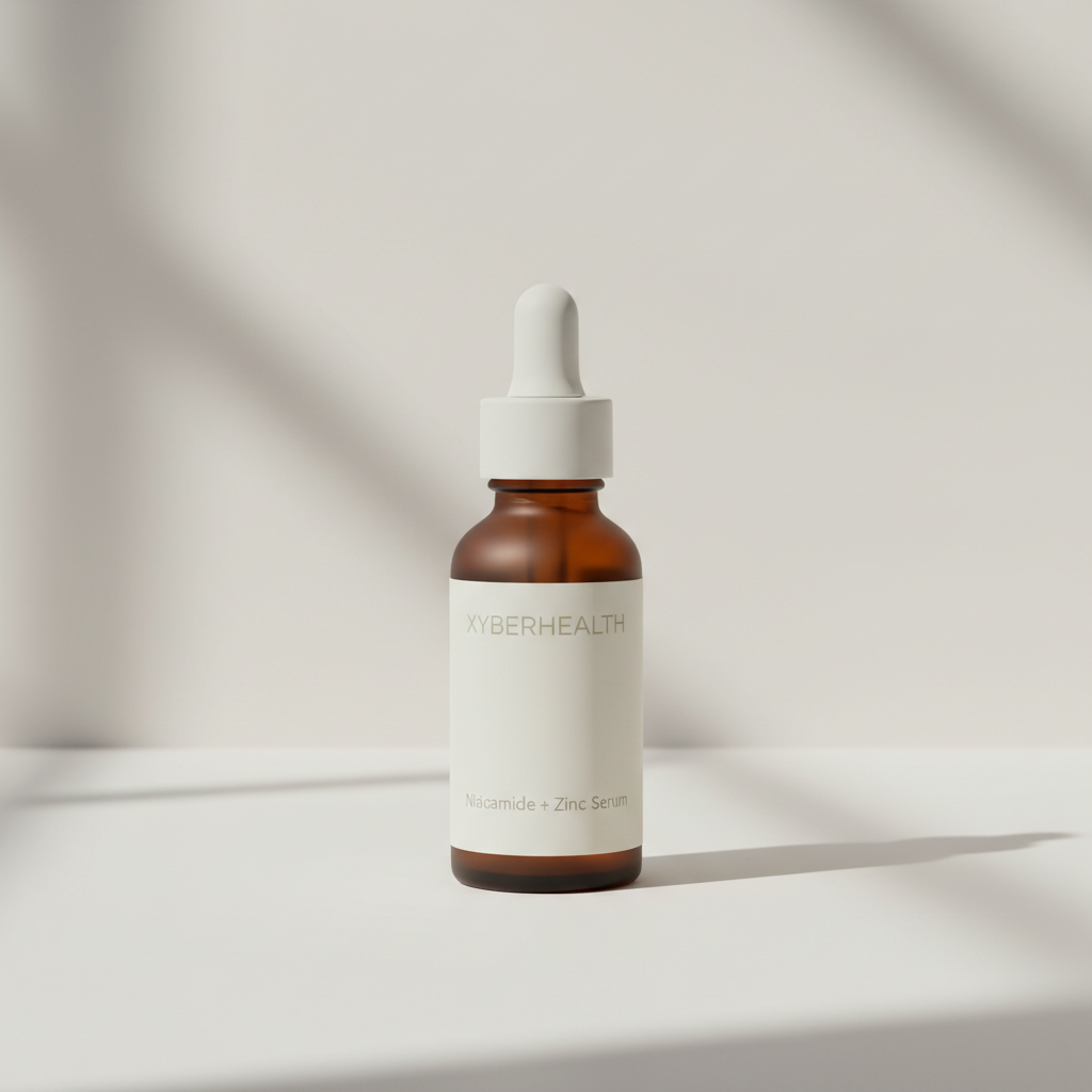 Niacinamide + Zinc Serum