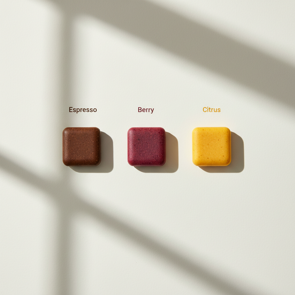 Pre-Workout Energy Square