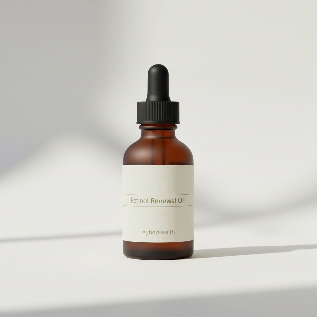 Retinol Renewal Oil